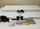 Camide hırsızlık! 620 dakikalık kamera kaydı ele verdi