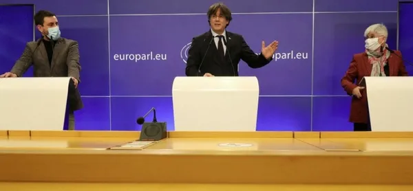 AP'den tarihi Carles Puigdemont kararı! Dokunulmazlıkları kaldırıldı - 2