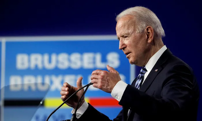 Son dakika: ABD Başkanı Joe Biden'dan önemli açıklamalar - 8