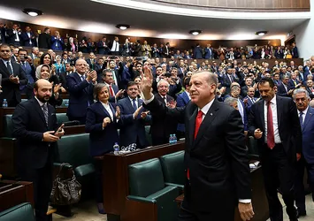 15 yıllık başarı öyküsü: AK Parti