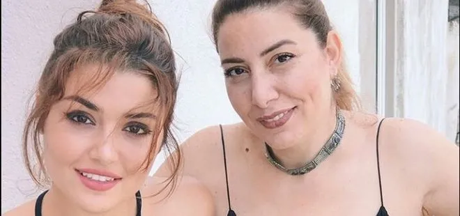Hande Erçel’in annesi Aylin Erçel hayatını kaybetti