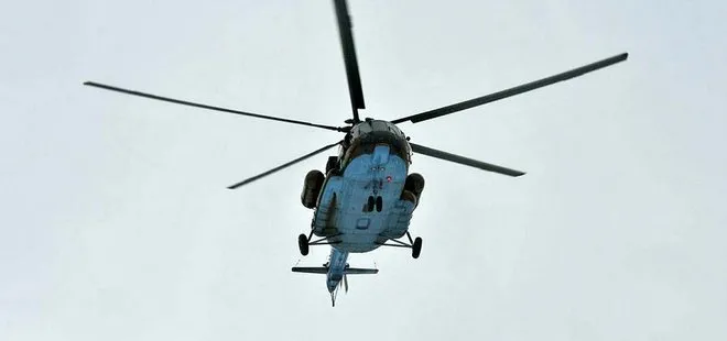 Rusya: 2 Mi-8 helikopteri acil iniş yaptı