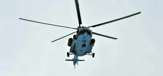 Rusya: 2 Mi-8 helikopteri acil iniş yaptı