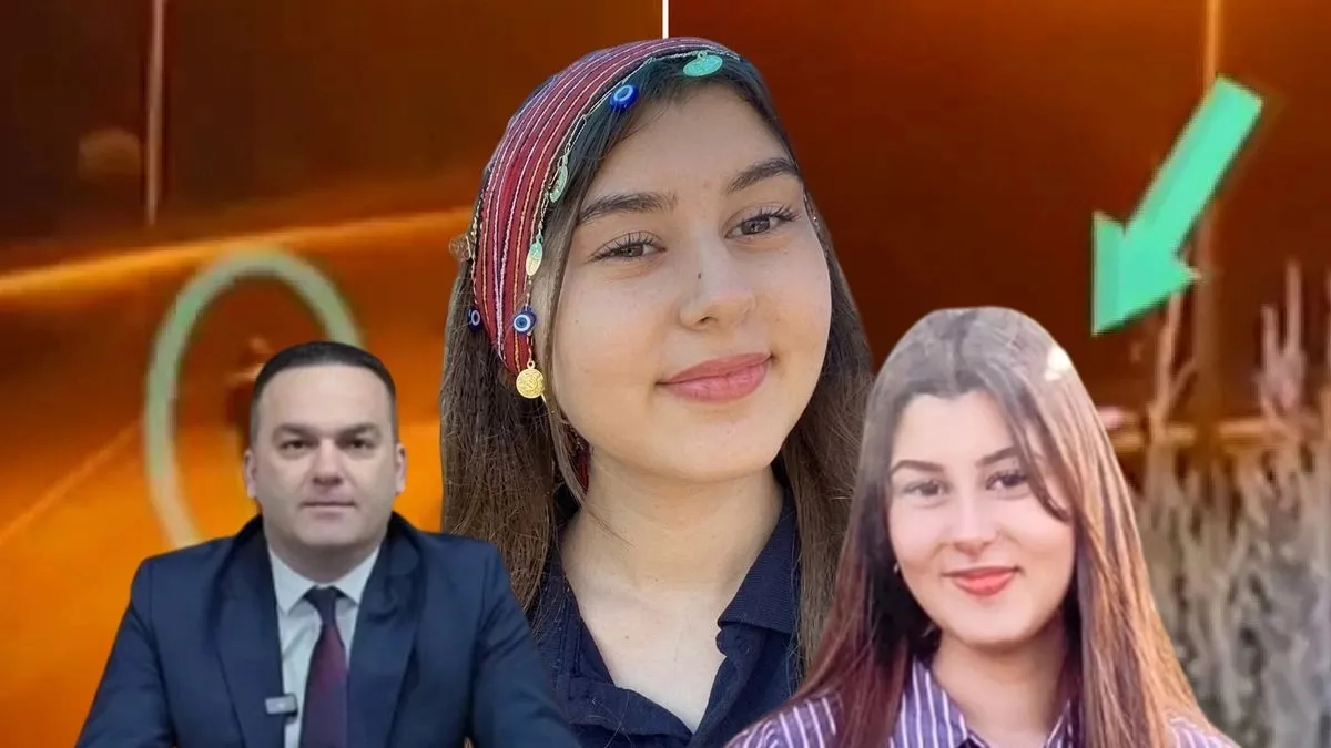 CHP'li Dede taciz etmişti! Tuana’nın öldüğü kazada bilirkişi raporu ortaya çıktı