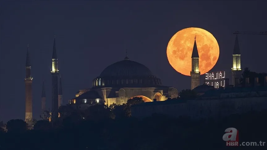 Üç aylar takvimi 2025 | Recep, Şaban, Ramazan ayı ne zaman, hangi tarihte? Diyanet dini günler... 2