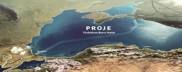 Bakan Dönmez: "TürkAkım Projesi'ni yıl sonuna kadar bitireceğiz" - 1