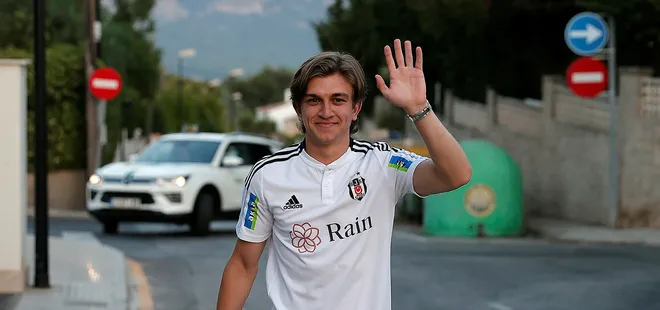 Beşiktaş Rıdvan Yılmaz’ın ayrılığını resmen açıkladı! İşte Rangers’ın ödeyeceği bonservis