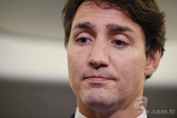 Skandal patlak verdi! Kanada Başbakanı Justin Trudeau’nun yüz kızartan fotoğraf