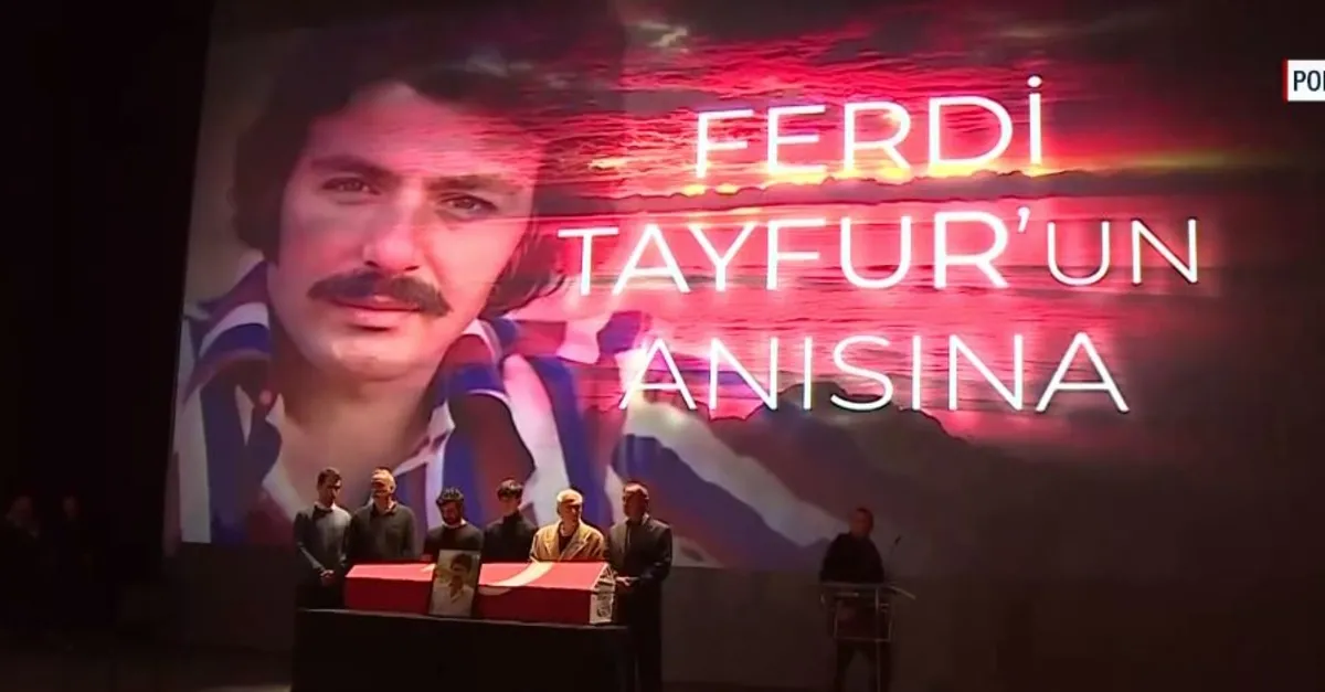 Ferdi Tayfur'suz geçen 1 yıl