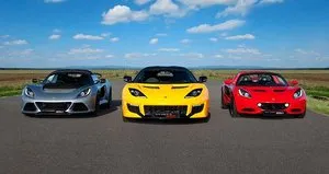 El yapımı Lotus’lar artık Türkiye’de