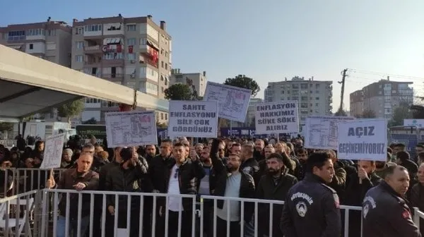 Kılıçdaroğlu'nun hedefinde hak talep eden işçiler var! Başlarına gelmeyen kalmadı - 1