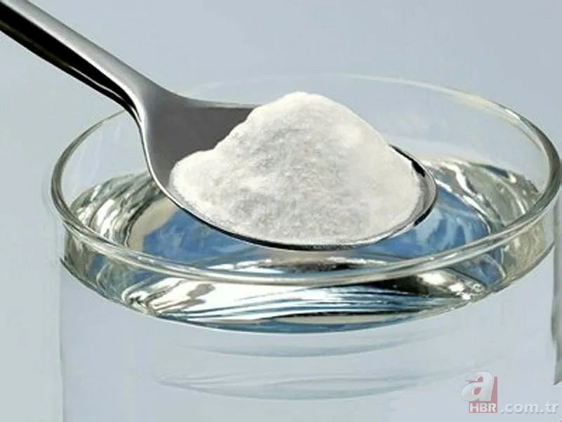 Karbonat mucizesi! Bu etkisi hayatınızı kolaylaştıracak 5