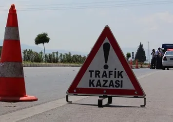 İstanbul'da feci kaza