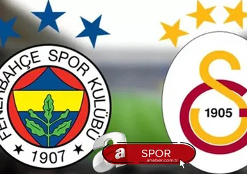 Fenerbahçe 2-0 Galatasaray (Maçın özeti ve golleri)