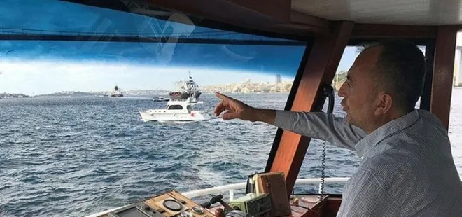 Genç kız köprüden atlayarak intihar etmeye çalıştı! Mucizevi kurtuluş