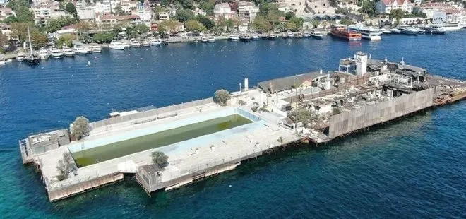 Cimbom’a Galatasaray Adası hakkında müjdeli haber: Resmen duyuruldu