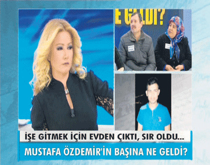 Türk televizyon tarihinin mucize kadını Müge Anlı - 2