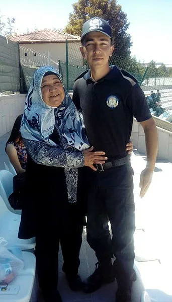 Komiserin sır ölümü ailesini perişan etti! Evladının ölüm haberine dayanamayan anne hayatını kaybetti - 3