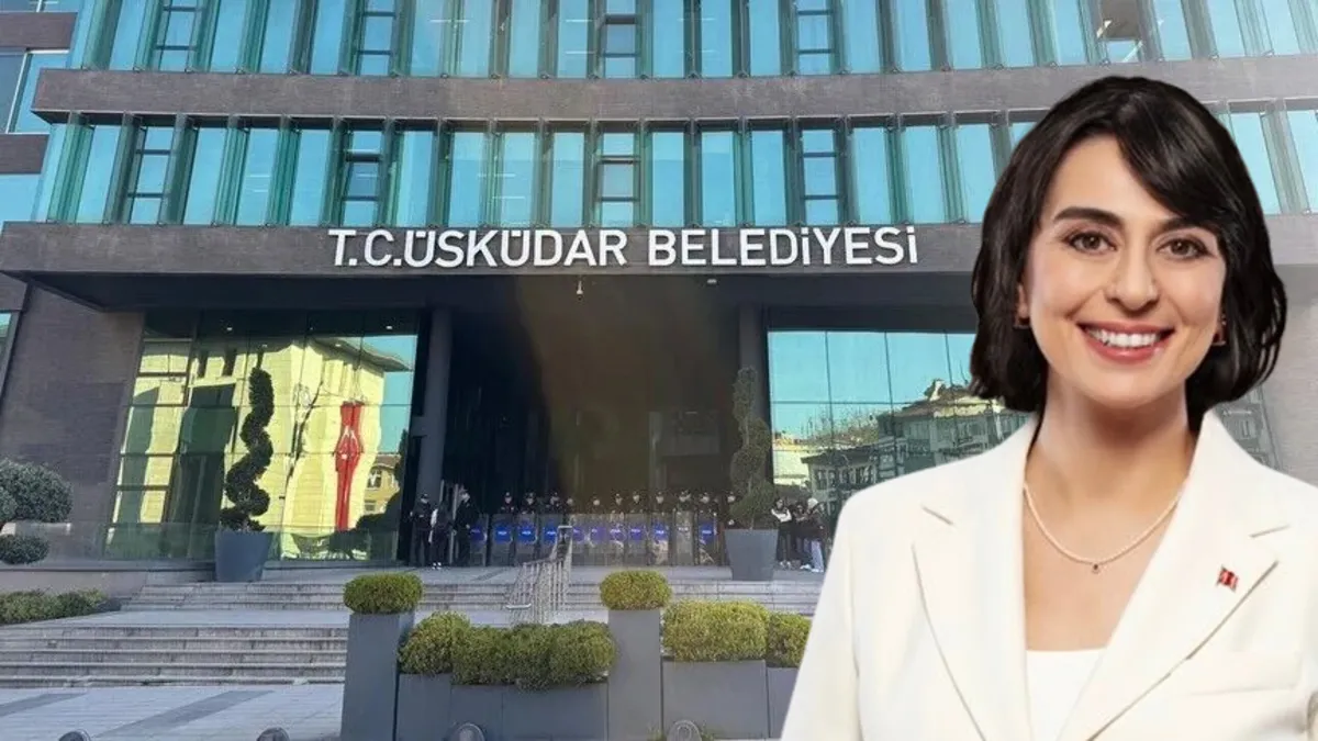 Üsküdar Belediyesi'ne çikolata kutusunda binlerce dolar rüşvet: Kalanı da spor çantasında elden teslim