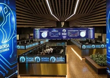 Borsa günü yükselişle tamamladı