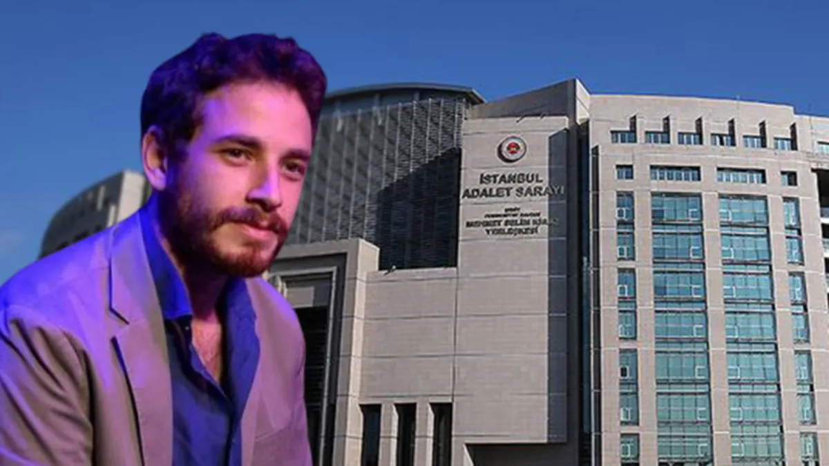 Boykot çağrısı soruşturması: Cem Yiğit Üzümoğlu ve 20 kişiye hapis istemi