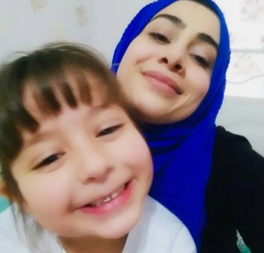 Samuray kılıcı ile öldürülen Başak Cengiz'in adını yeğeni yaşatacak - 6