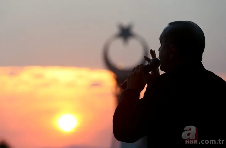 Beştepe'deki Şehitler Abidesi açıldı! Bakın o semboller ne anlama geliyor 14