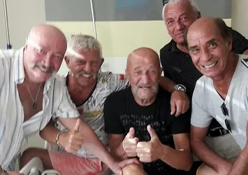 Coşkun Göğen yoğun bakıma alındı