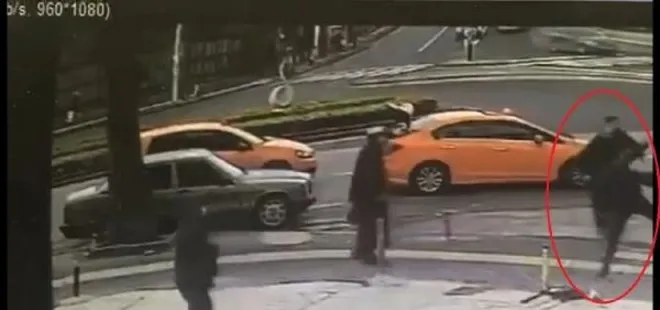 Küçük çocuk taksiye istifra edince kavga çıktı! Parfüm şişesiyle kafasını yardı