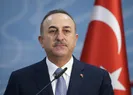 Dışişleri Bakanı Mevlüt Çavuşoğlu: Almanya, Fransa ve İngiltere ile 4lü toplantı yapıldı