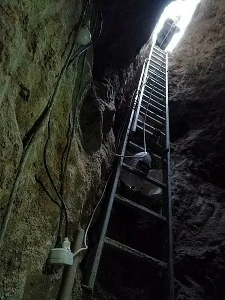 Eskişehir’de kaçak define kazısı yapan 15 kişi 10 dinamit lokumu ile yakalandı - 8