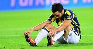 Volkan Şen, Fenerbahçe’den ayrıldı