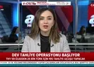 Dev tahliye operasyonu başlıyor! 59 ülke...
