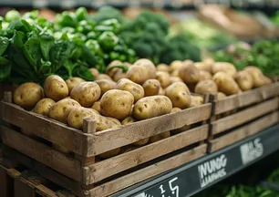 Patatesi sakın bu halde yemeyin! Bilim dünyası açıkladı: O belirtiye dikkat