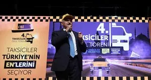 Yıldırım’dan taksicilere müjde!