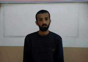 DEAŞ üyesi keskin nişancı yakalandı