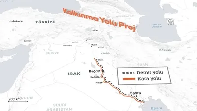 Türkiye-Irak ticaretinde 20 milyar dolar hedefi!