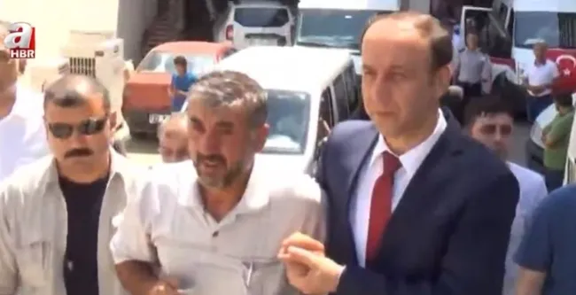 HDP’li Semra Güzel’in sevgilisi çıkan teröristin şehit ettiği askerin ailesi konuştu