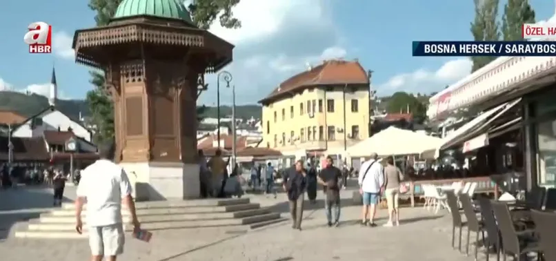 Bosna Hersek’te kimlik kartıyla giriş dönemi! Bosna Hersekliler ne düşünüyor? A Haber mikrofon uzattı