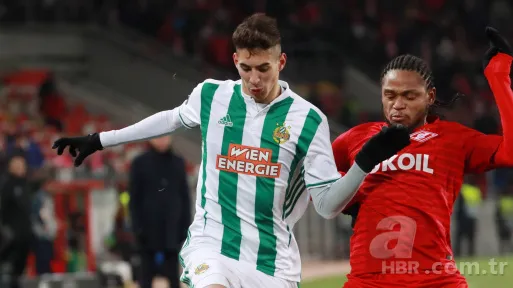 Milli takımın yeni gözdesini Fenerbahçe ve Beşiktaş istemiş 1