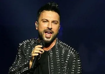Tarkan, megastarlığını yine konuşturdu!