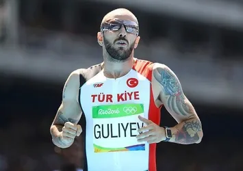 Milli sporcu Ramil Guliyev finale kaldı