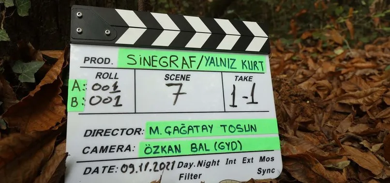 Osman Sınav’dan bomba yapım! ‘Yalnız Kurt’un çekimleri başladı