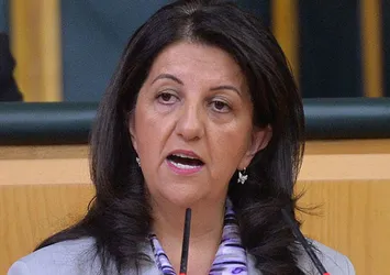 Pervin Buldan yine yalana sarıldı!