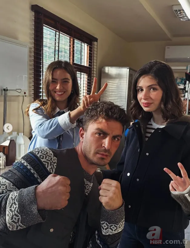 Taşacak Bu Deniz'in Çakır'ı: Fester Abdü kimdir, nereli? Hangi yapımlarda rol aldı? 4