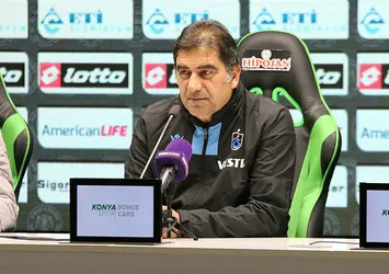 Ünal Karaman'dan zirve mesajı