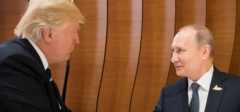 Trump ve Putin G20'de ilk kez yüz yüze görüştü