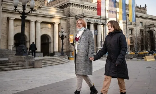 New York Times Rusya-Ukrayna savaşındaki ayrımcılığı gözler önüne serdi! Mülteci krizinde adaletsizlik