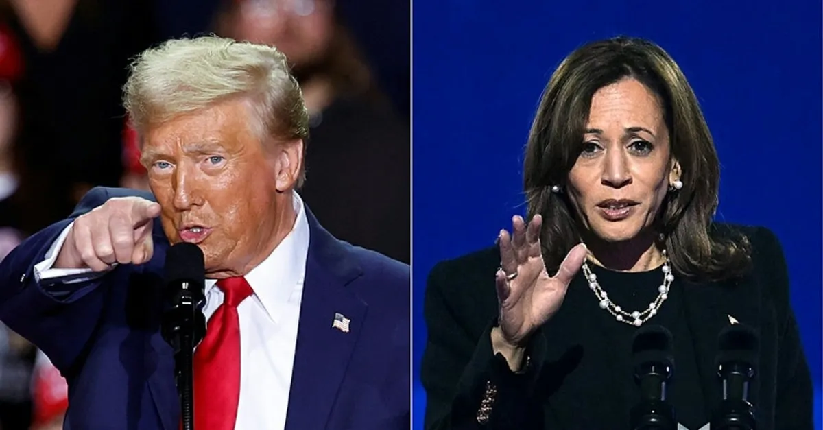 Beyaz Saray'ın kapıları Donald Trump'a açıldı! Yeni dönemin şifreleri A Haber'de