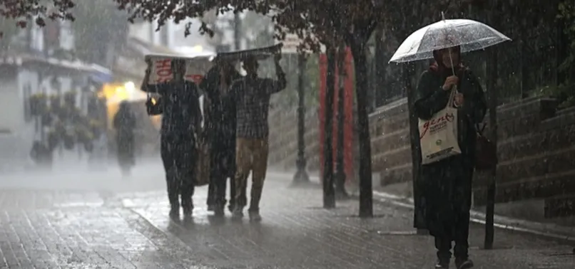 Meteoroloji'den son dakika uyarısı! İstanbul'da bugün hava nasıl olacak? 10 Temmuz hava durumu